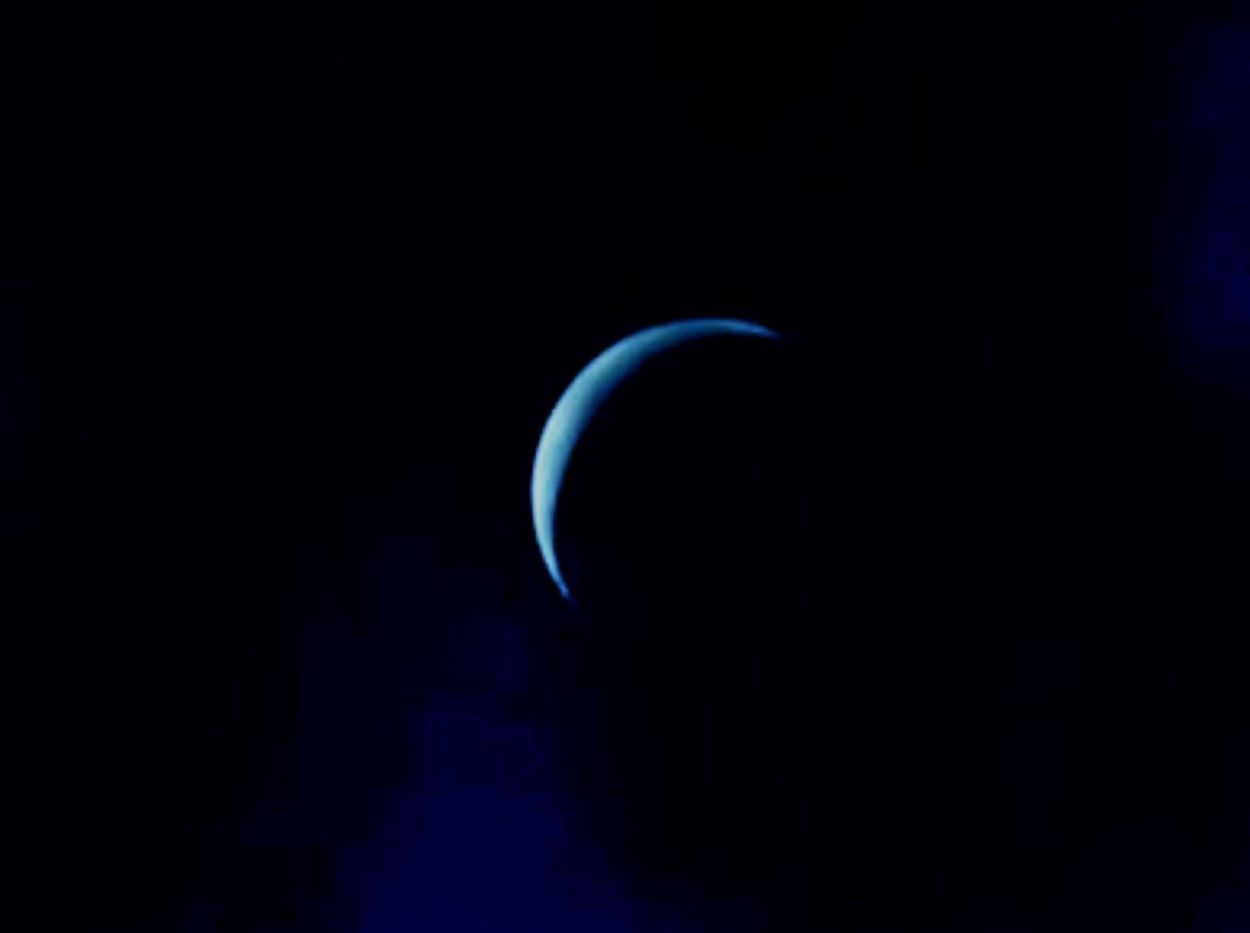 August Balsamic Moon