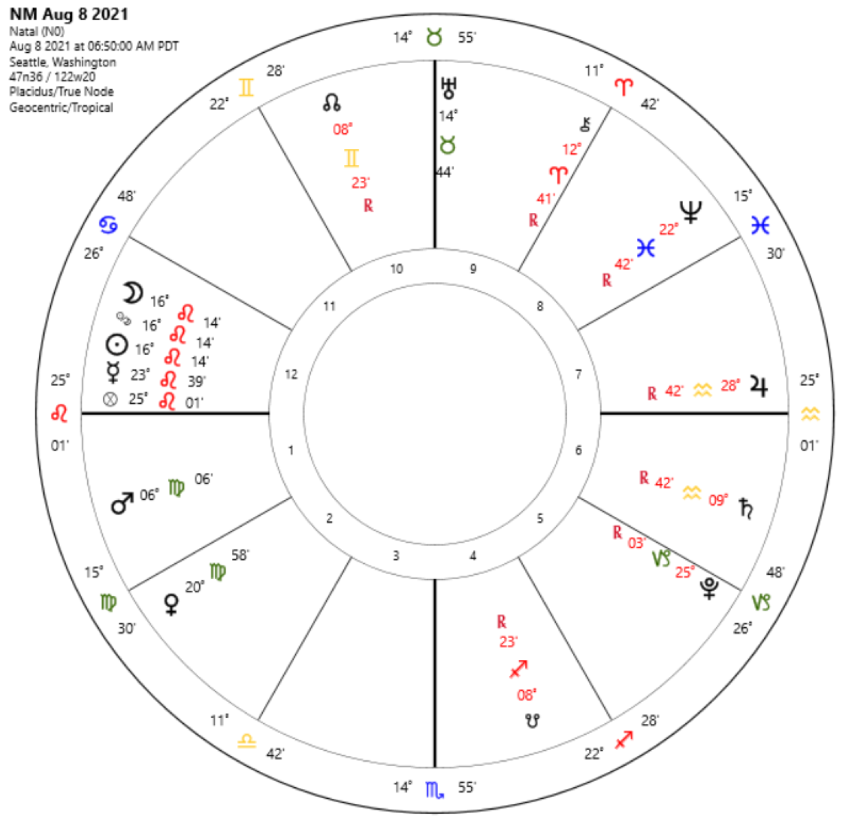 New Moon August 2021 Lions Gate - Astrologer Elizabeth Liz Muschett